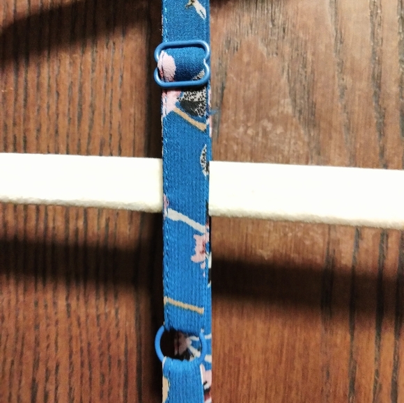 NWT Torrid FloralChiffon Sleevless Pleated Midi Dress - Picture 8 of 10